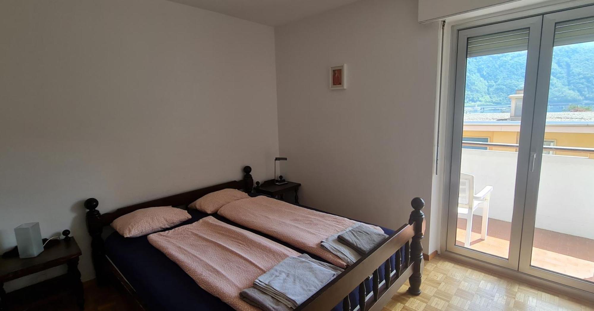 Melide Apartments Lake Lugano Close To Swissminiatur & Private Parking On Request Luaran gambar