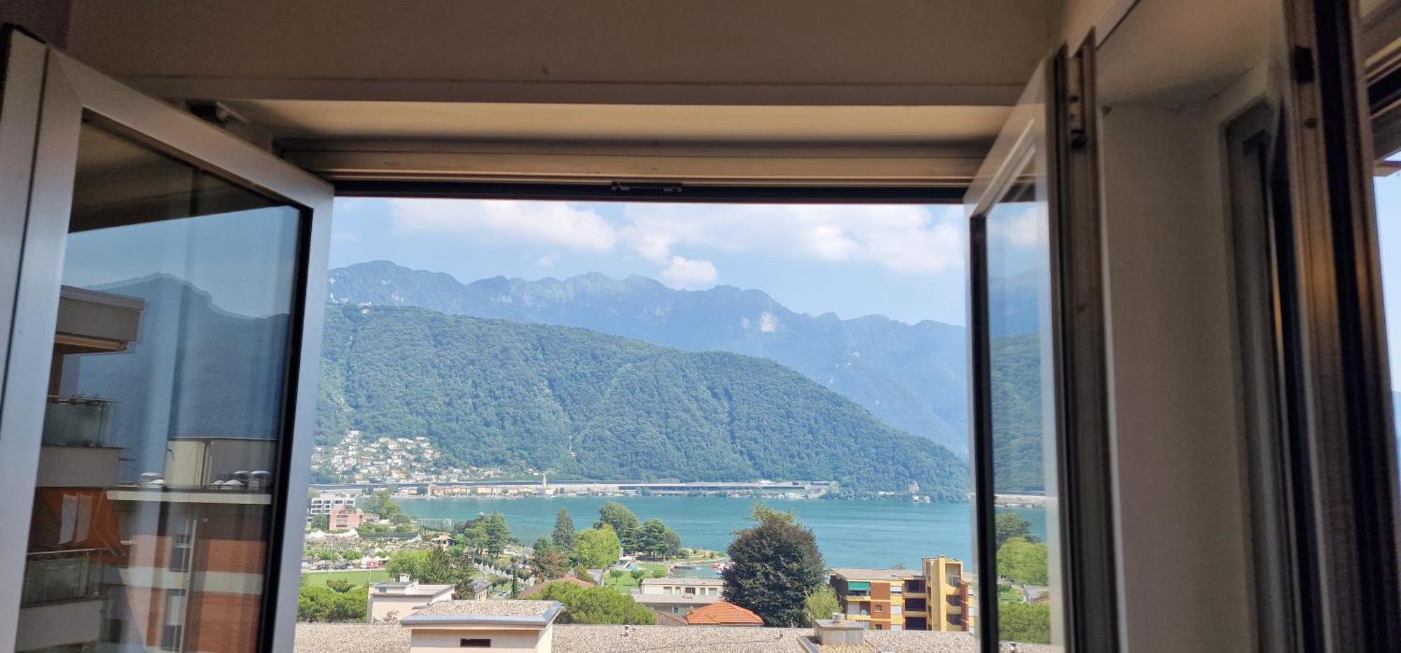 Melide Apartments Lake Lugano Close To Swissminiatur & Private Parking On Request Luaran gambar